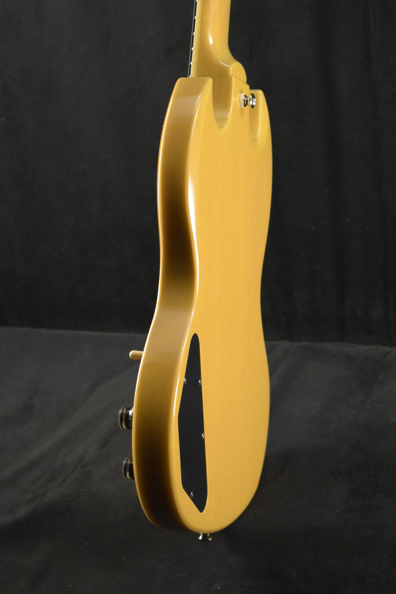 Epiphone Epiphone Inspired by Gibson SG Standard TV Yellow w/Gig Bag