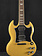 Epiphone Epiphone Inspired by Gibson SG Standard TV Yellow w/Gig Bag