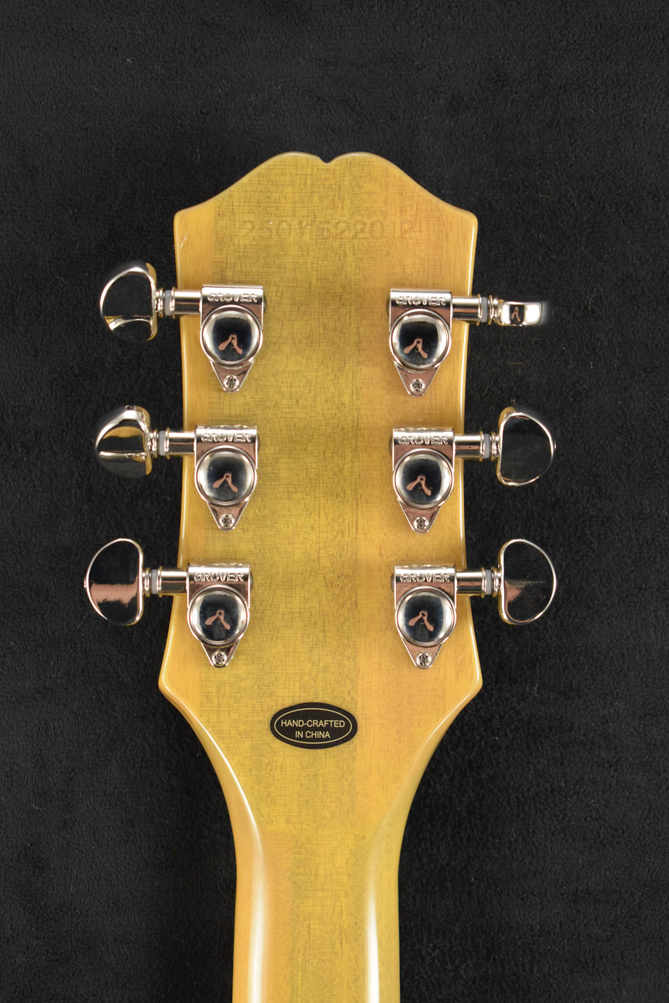 Epiphone Epiphone Inspired by Gibson SG Standard TV Yellow w/Gig Bag