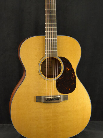 Martin Martin 000E Retro Plus Mahogany