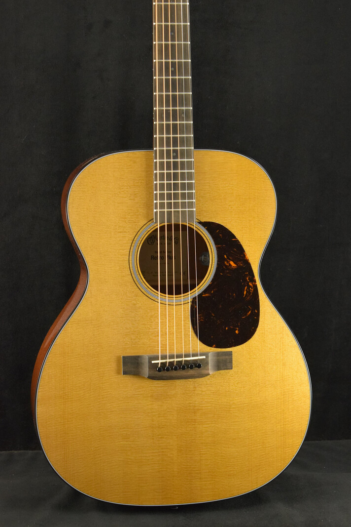Martin Martin 000E Retro Plus Mahogany