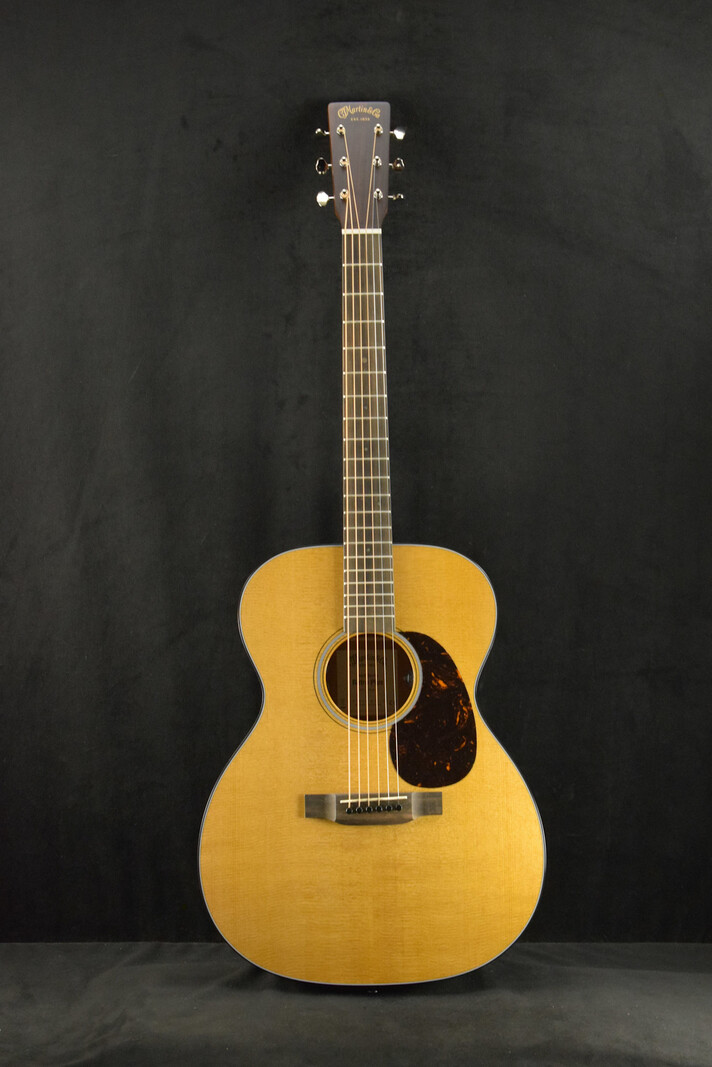 Martin Martin 000E Retro Plus Mahogany