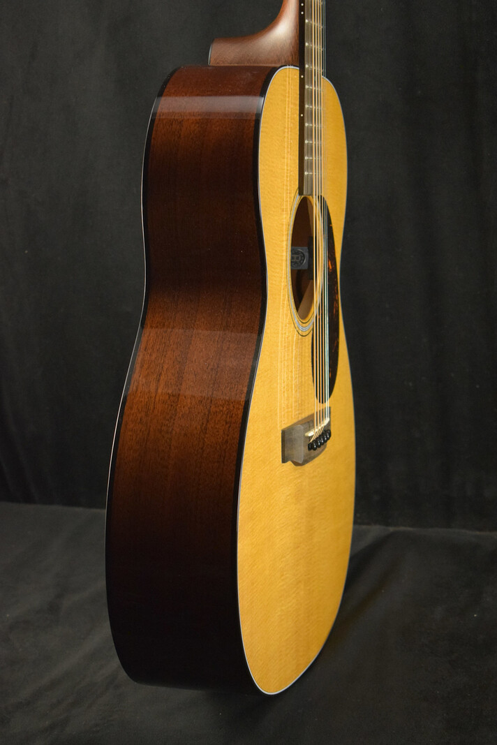 Martin Martin 000E Retro Plus Mahogany