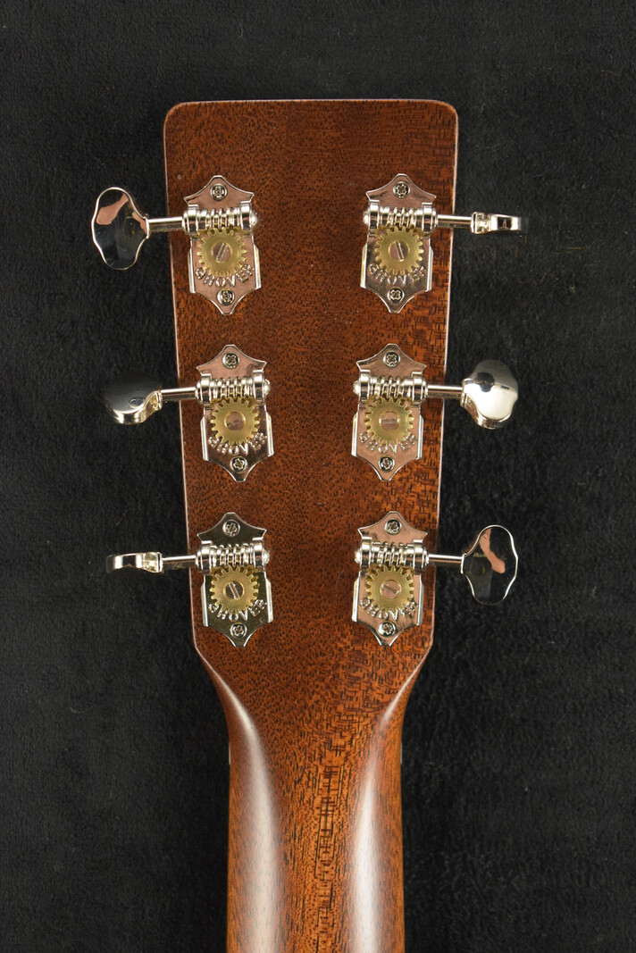 Martin Martin 000E Retro Plus Mahogany