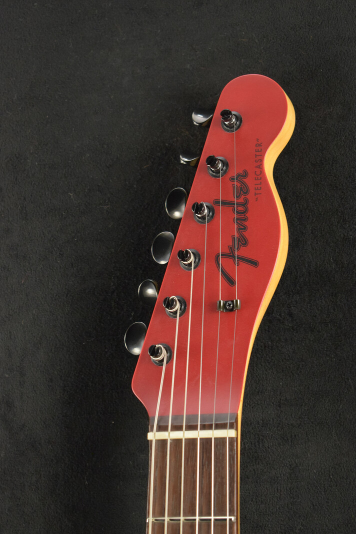 Fender Fender Monster Hunter Rathalos Telecaster Rathalos Red Rosewood Fingerboard