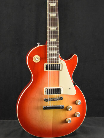 Gibson Gibson Les Paul 70s Deluxe 70s Cherry Sunburst
