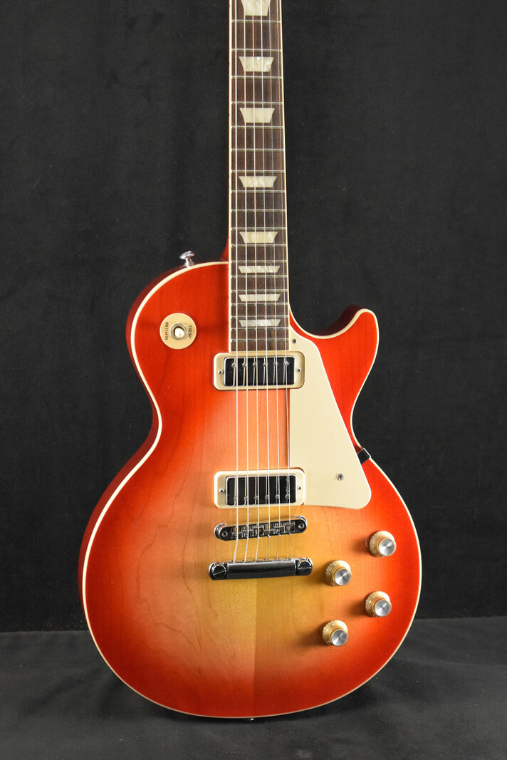 Gibson Gibson Les Paul 70s Deluxe 70s Cherry Sunburst