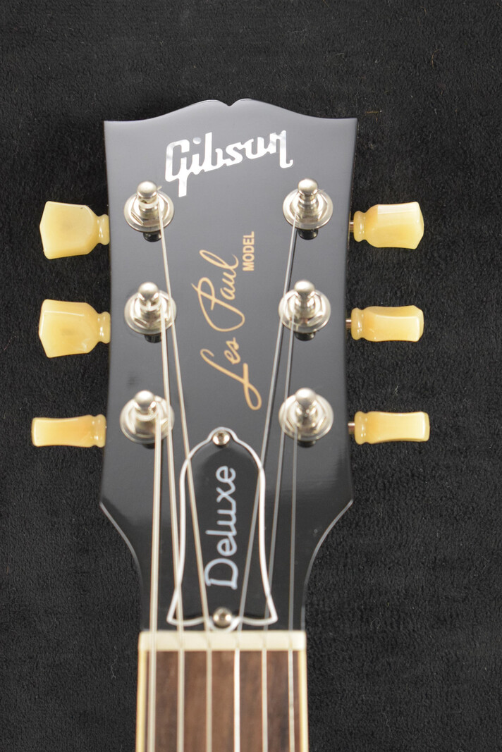 Gibson Gibson Les Paul 70s Deluxe 70s Cherry Sunburst