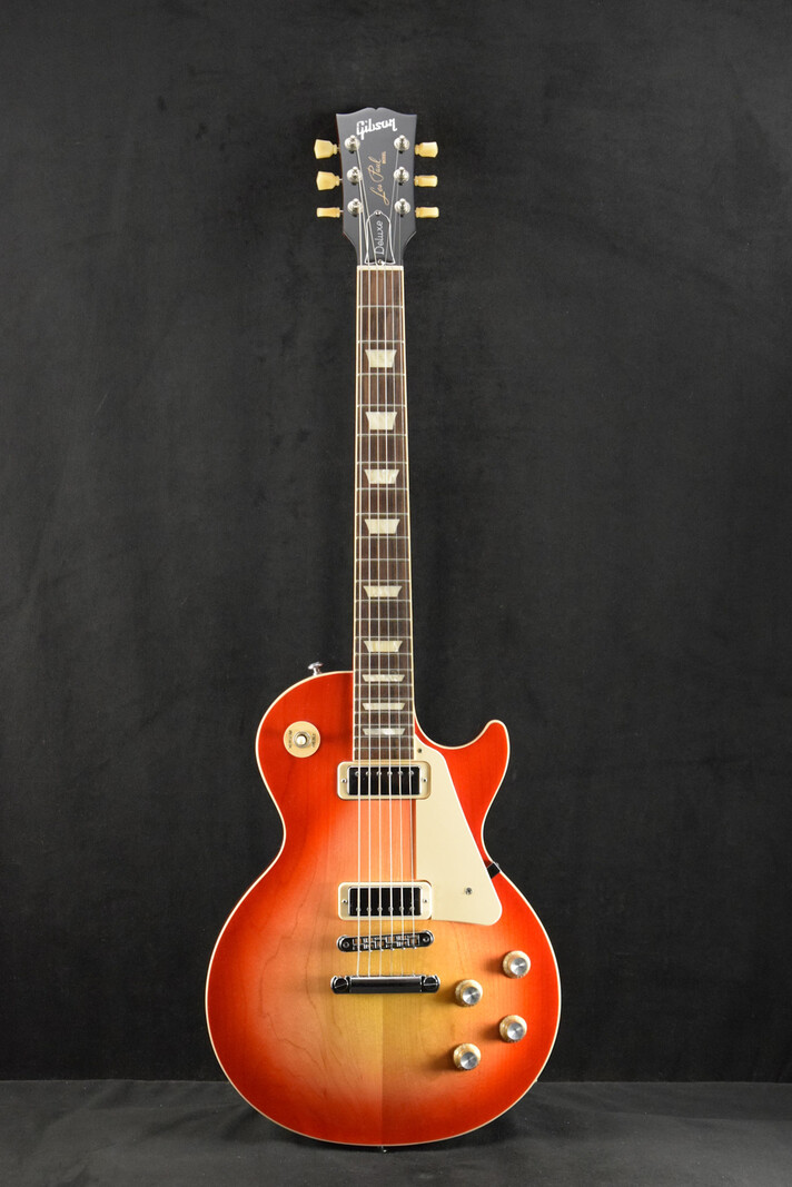Gibson Gibson Les Paul 70s Deluxe 70s Cherry Sunburst