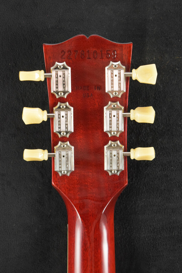 Gibson Gibson Les Paul 70s Deluxe 70s Cherry Sunburst