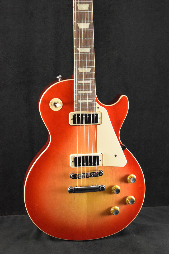 Gibson Gibson Les Paul 70s Deluxe 70s Cherry Sunburst
