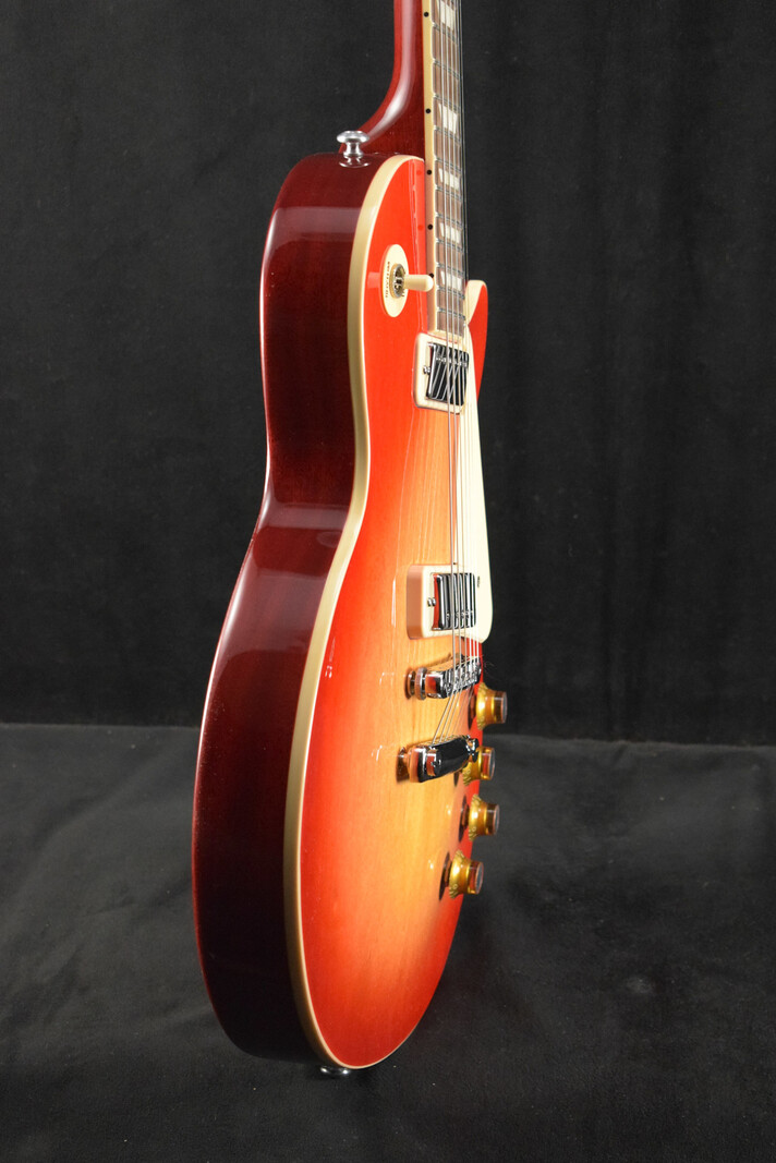 Gibson Gibson Les Paul 70s Deluxe 70s Cherry Sunburst