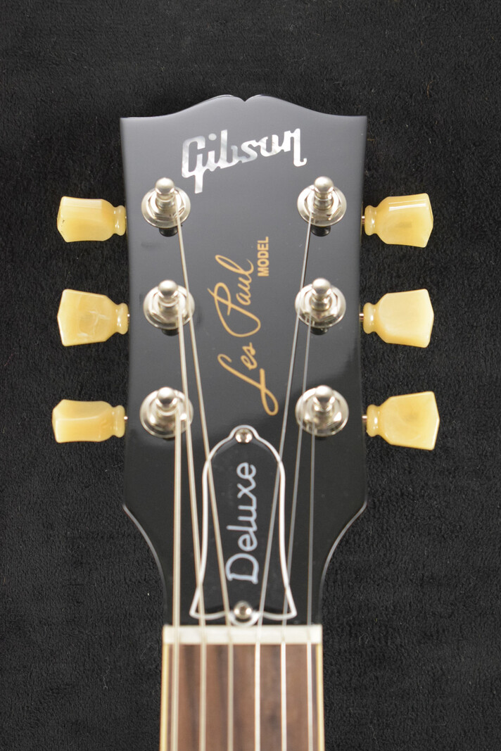 Gibson Gibson Les Paul 70s Deluxe 70s Cherry Sunburst