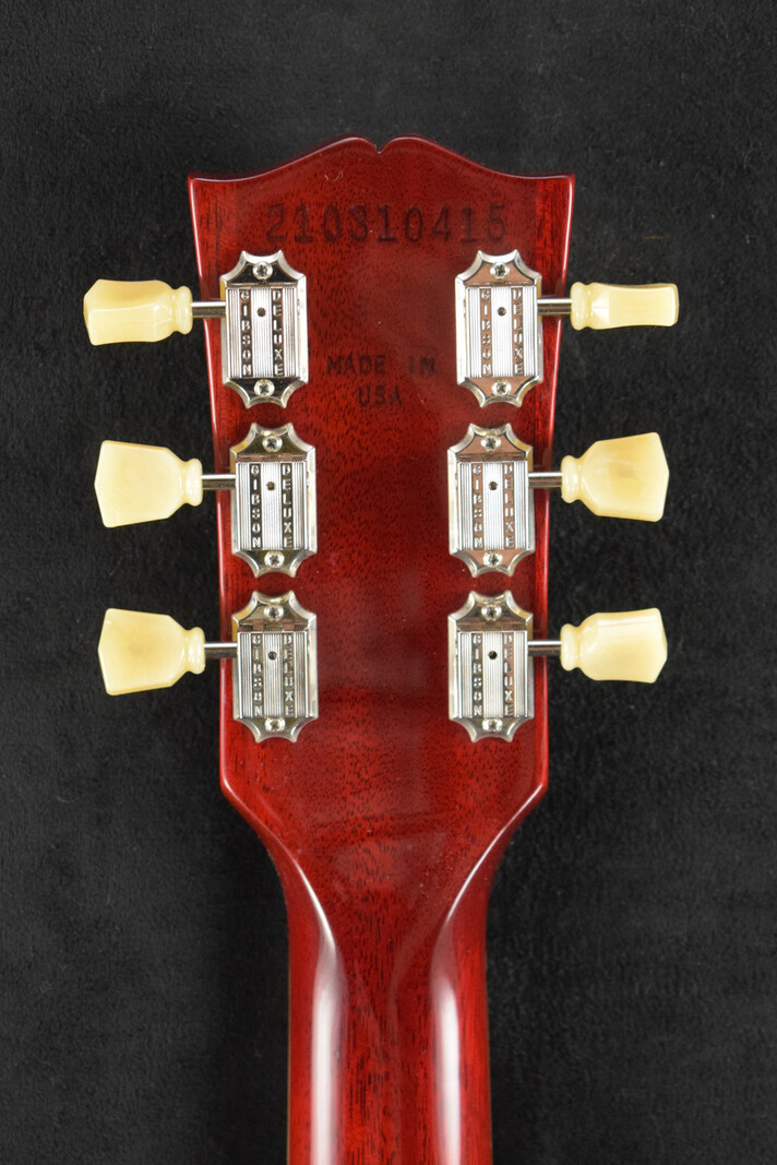 Gibson Gibson Les Paul 70s Deluxe 70s Cherry Sunburst