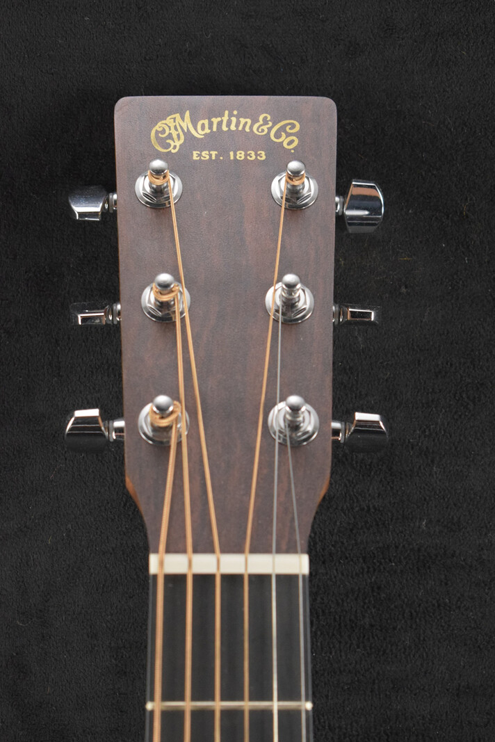 Martin Martin D-13E Dreadnought Acoustic-Electric Ziricote Natural