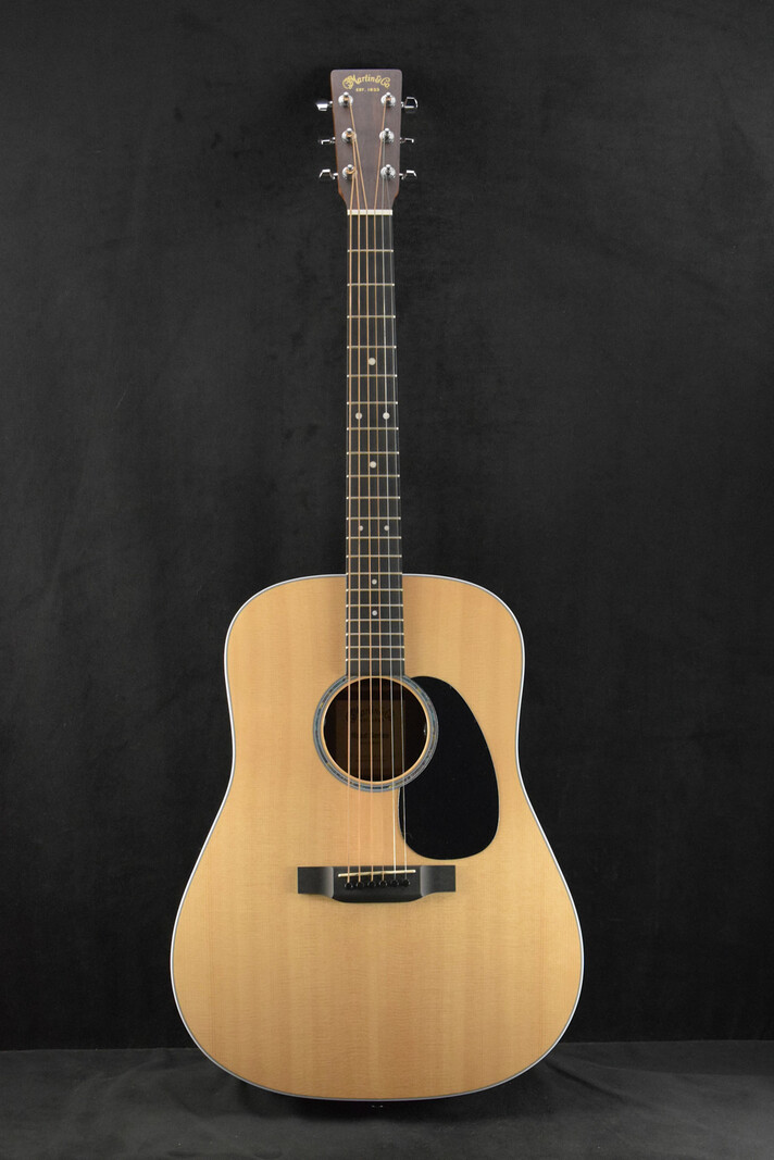 Martin Martin D-13E Dreadnought Acoustic-Electric Ziricote Natural
