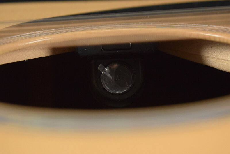 Martin Martin D-13E Dreadnought Acoustic-Electric Ziricote Natural