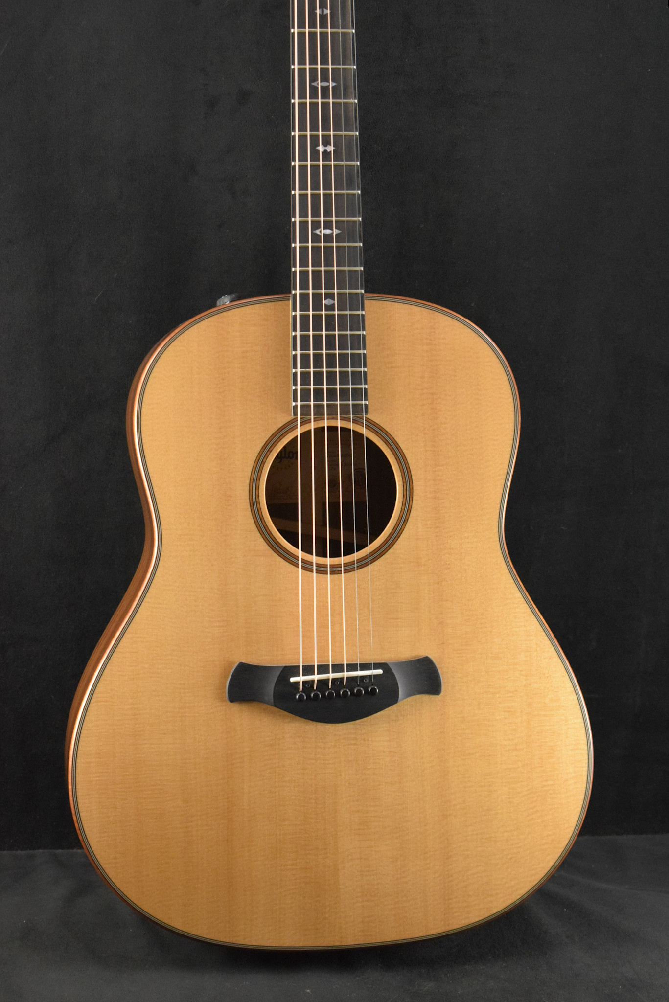 Taylor Taylor Builder's Edition 717e Natural