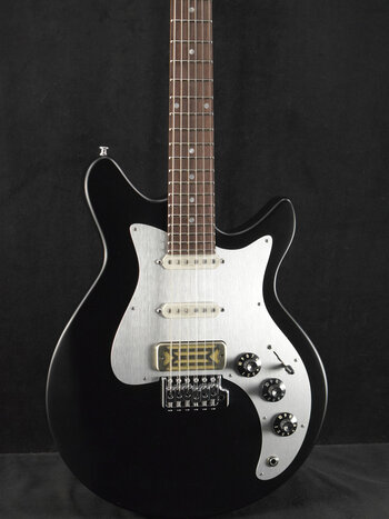 Eastman Eastman FT-DC'62-MB FullerTone Moss Black