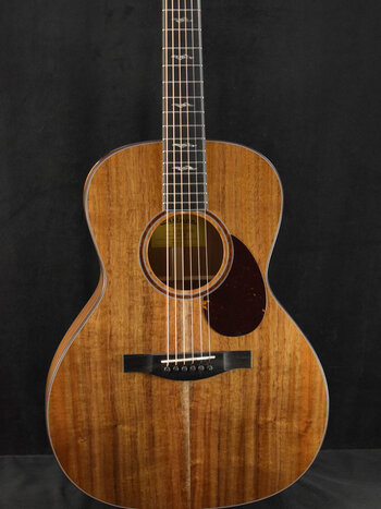 Eastman Eastman L-OOSS-Koa Luthier Series Concert Sloped-Shoulder Natural Truetone Gloss