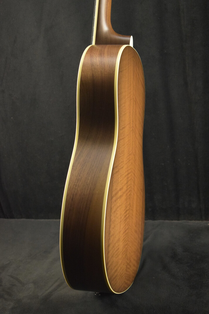 National National Estralita Deluxe 12-Fret Sunburst
