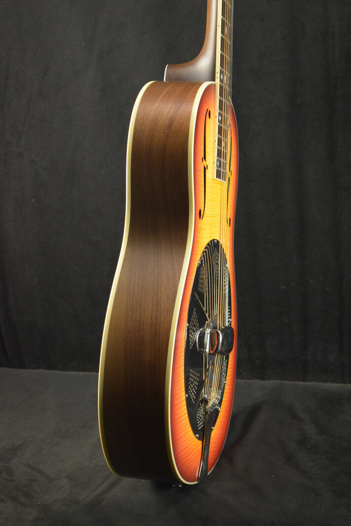 National National Estralita Deluxe 12-Fret Sunburst