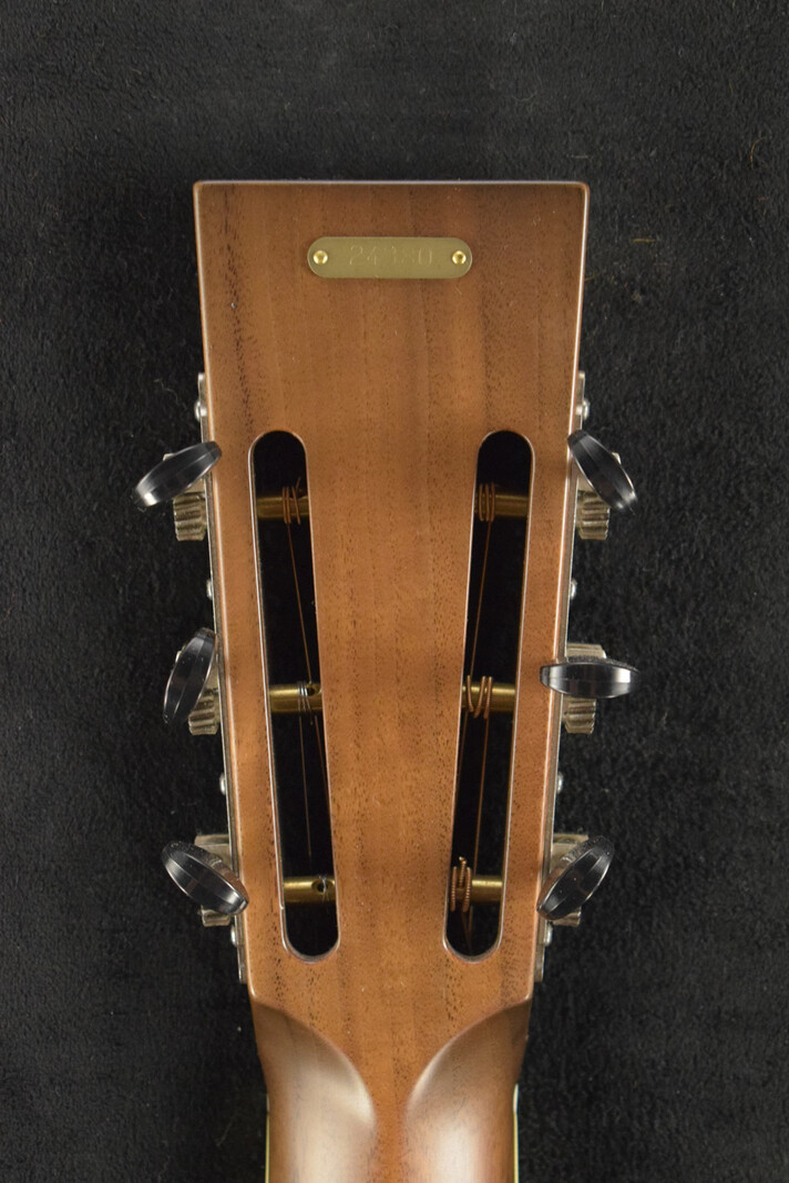 National National Estralita Deluxe 12-Fret Sunburst
