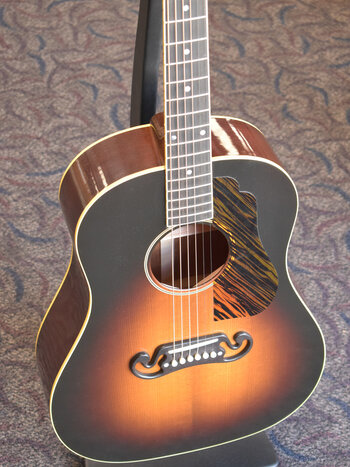 Gibson Gibson Custom Shop 1939 J-55 Faded Vintage Sunburst