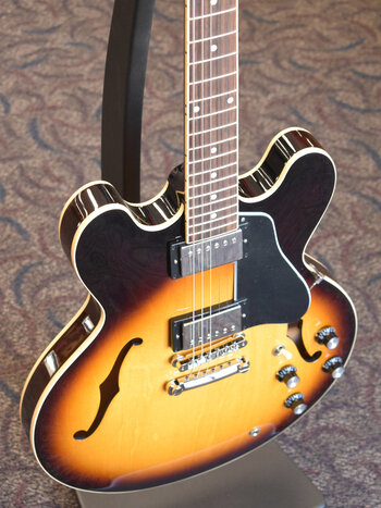 Gibson Gibson ES-335 Vintage Burst
