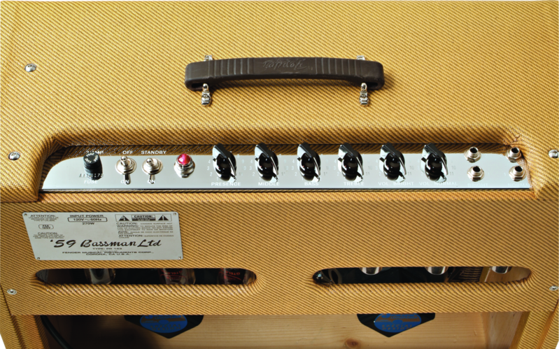 ギター BOSS fender 59bassman Boss Legend Series - FBM-1 Fender '59 Bassman - YouTube