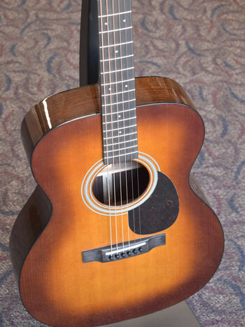 Martin Martin OM-21 Ambertone