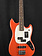 Fender Fender Player II Mustang Bass PJ Coral Red Rosewood Fingerboard