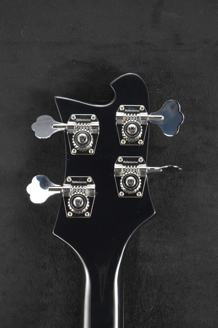 Rickenbacker Rickenbacker 90th Anniversary 4005XC Bass Guitar JetGlo