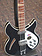 Rickenbacker Rickenbacker 90th Anniversary 4005XC Bass Guitar JetGlo