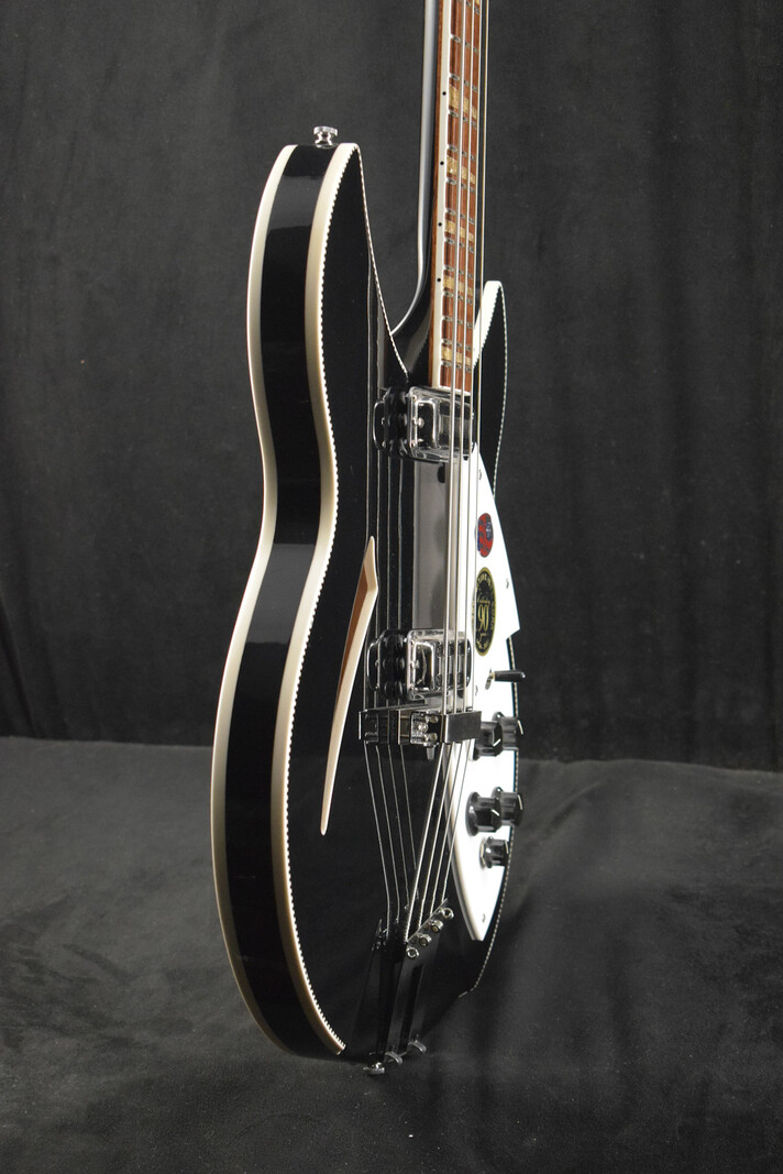 Rickenbacker Rickenbacker 90th Anniversary 4005XC Bass Guitar JetGlo