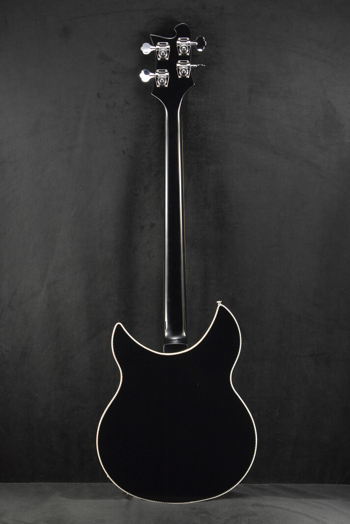 Rickenbacker Rickenbacker 90th Anniversary 4005XC Bass Guitar JetGlo