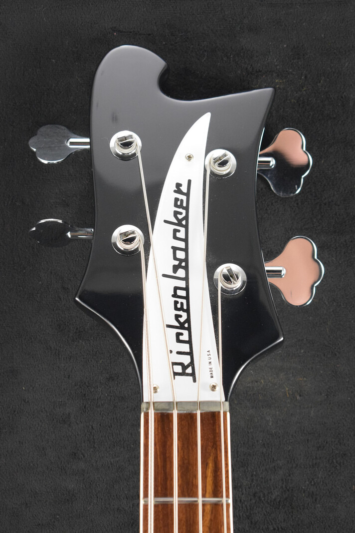 Rickenbacker Rickenbacker 90th Anniversary 4005XC Bass Guitar JetGlo