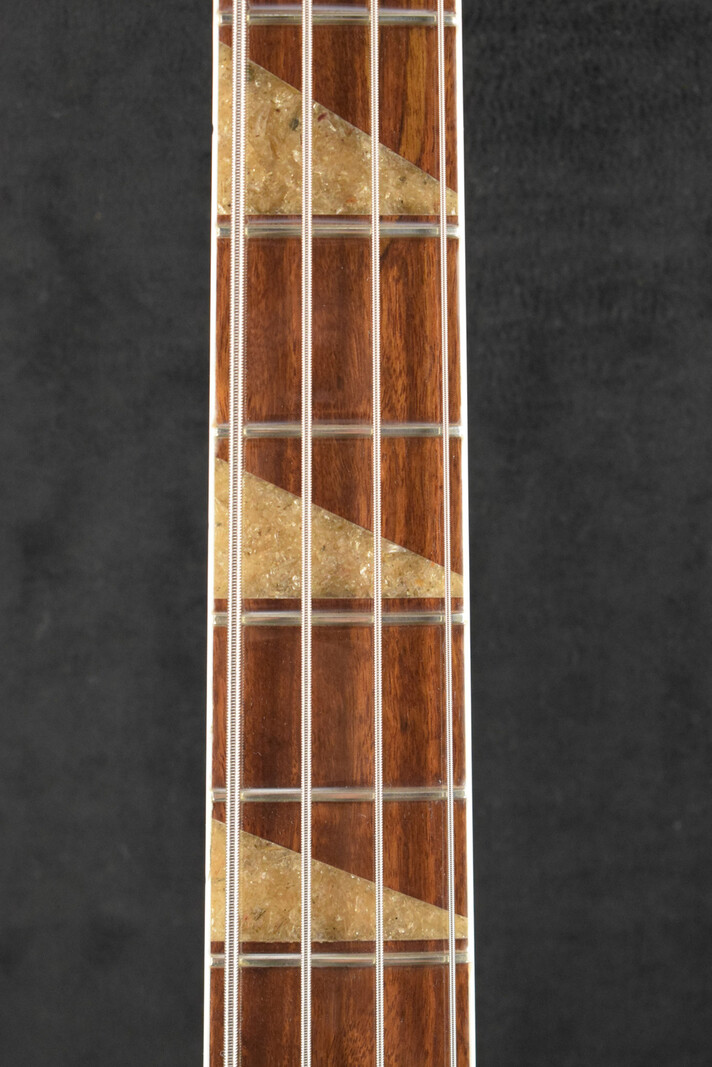 Rickenbacker Rickenbacker 90th Anniversary 4005XC Bass Guitar JetGlo