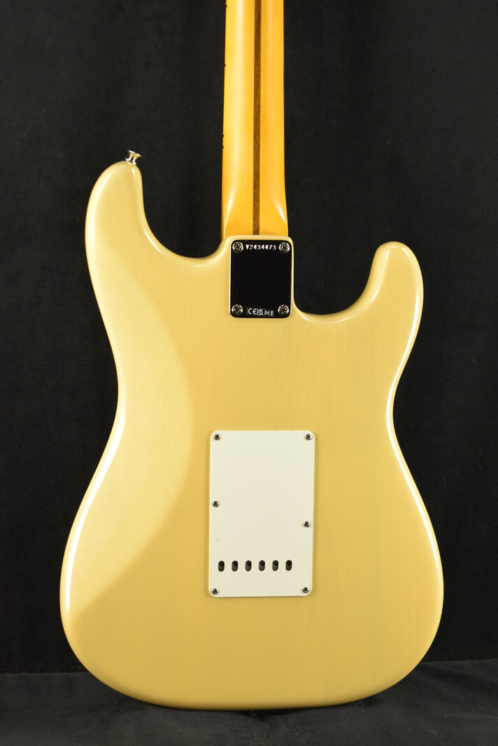 Fender Fender American Vintage II 1957 Stratocaster Left-Hand Vintage Blonde Maple Fingerboard