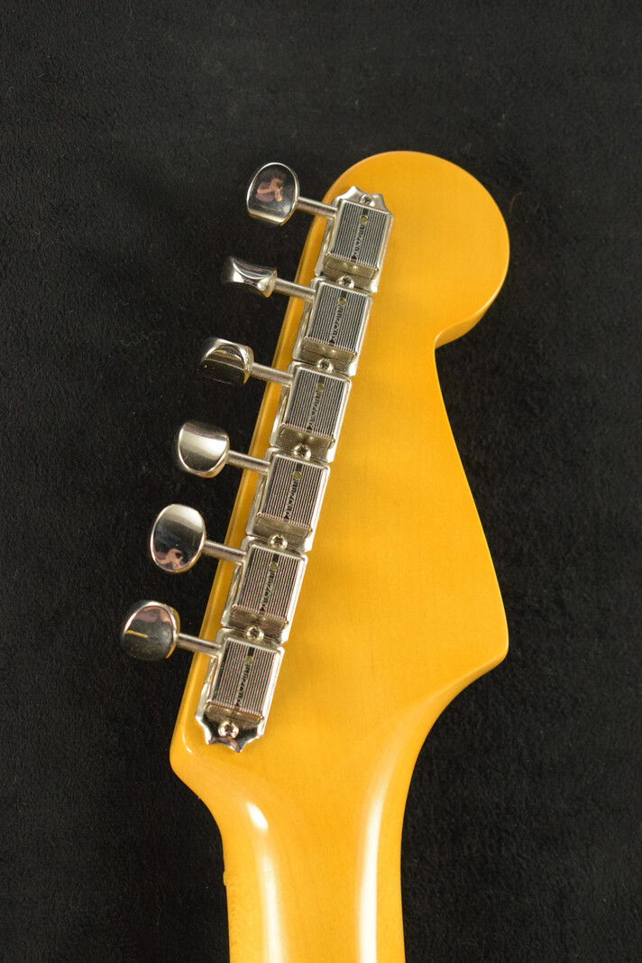 Fender Fender American Vintage II 1957 Stratocaster Left-Hand Vintage Blonde Maple Fingerboard