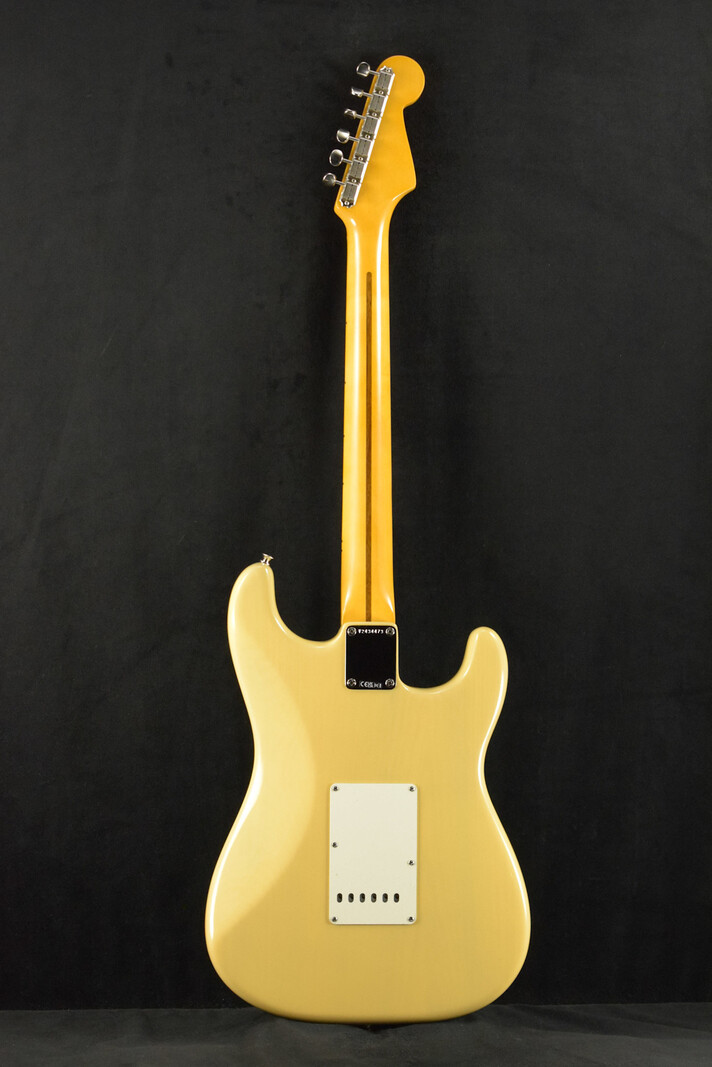 Fender Fender American Vintage II 1957 Stratocaster Left-Hand Vintage Blonde Maple Fingerboard