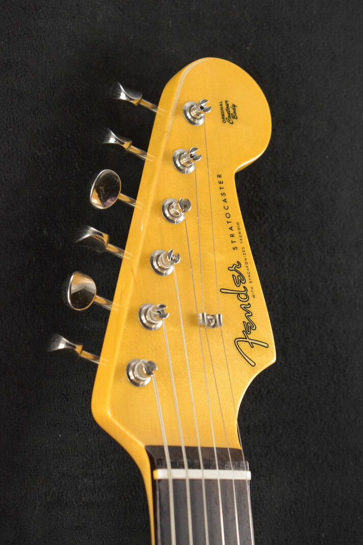 Fender Fender Limited Edition Roasted Stratocaster Journeyman Relic with Closet Classic Hardware Dirty White Blonde