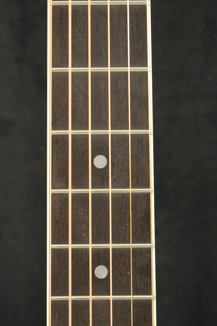 National National Scheerhorn L-Body Figured Maple