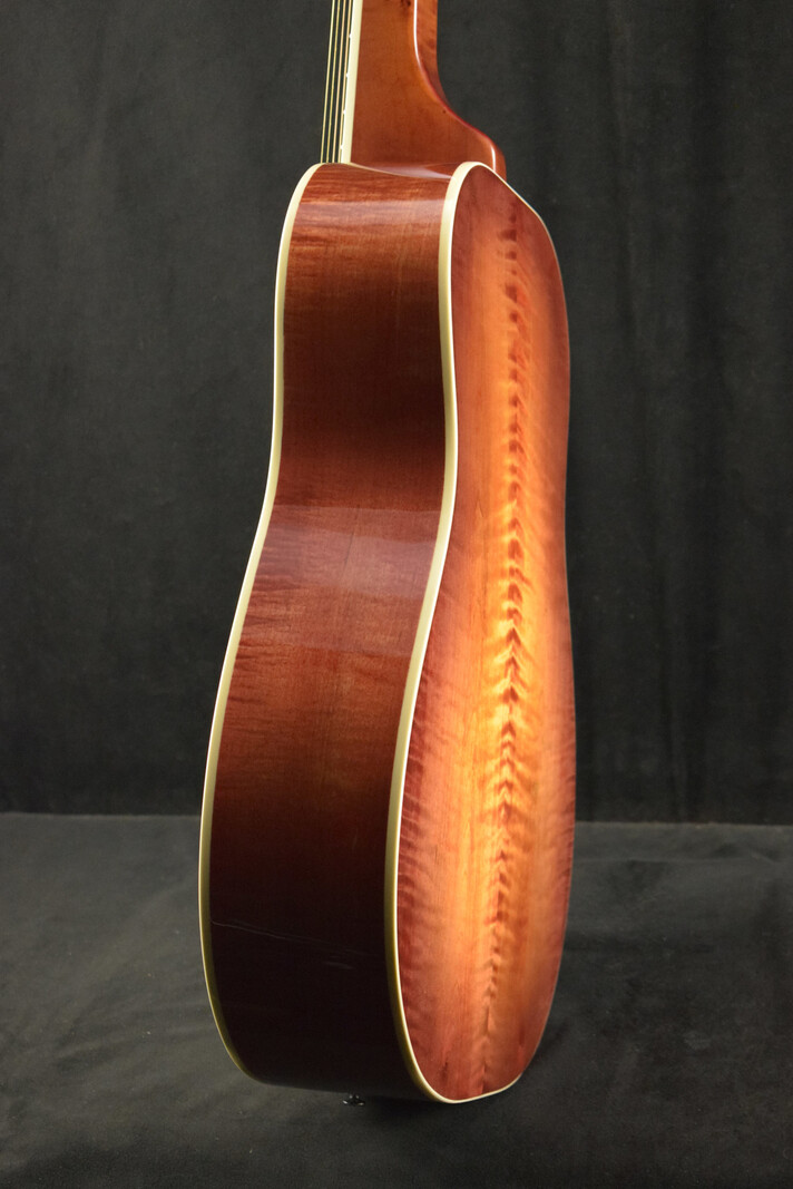 National National Scheerhorn L-Body Figured Maple