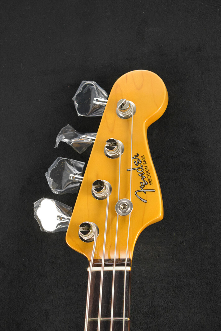 Fender Fender American Vintage II 1960 Precision Bass Olympic White Rosewood Fingerboard
