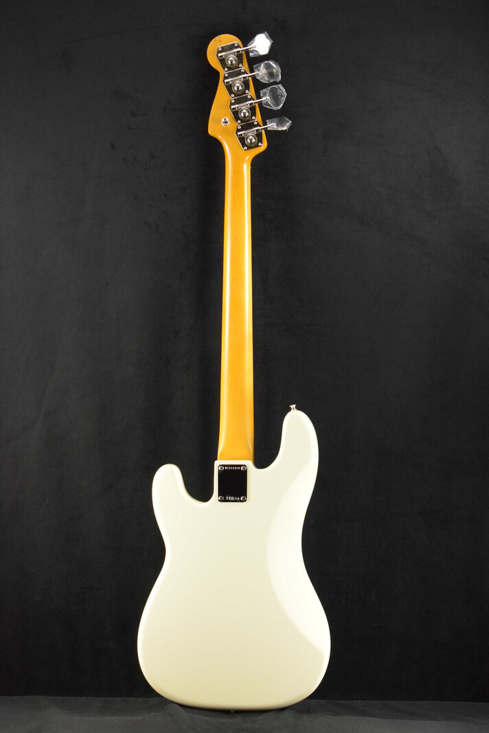 Fender Fender American Vintage II 1960 Precision Bass Olympic White Rosewood Fingerboard
