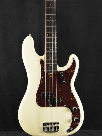 Fender Fender American Vintage II 1960 Precision Bass Olympic White Rosewood Fingerboard