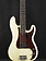 Fender Fender American Vintage II 1960 Precision Bass Olympic White Rosewood Fingerboard