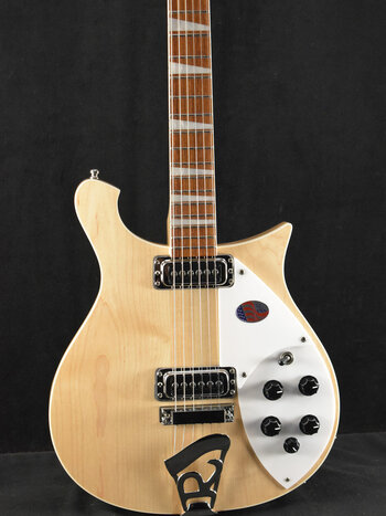 Rickenbacker Rickenbacker 620 6-String Mapleglo