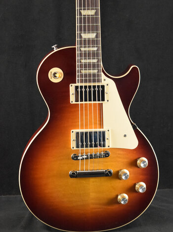 Gibson Gibson Les Paul Standard 60s Figured Top Bourbon Burst